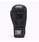 Leone Haka boxing gloves - black